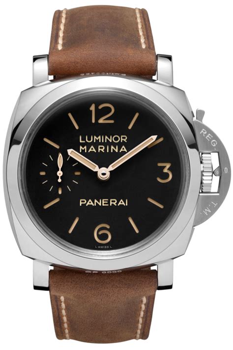 Panerai PAM00422 : Luminor 1950 Marina 47 3 Days Stainless 